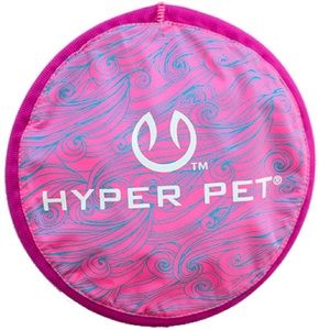 Hyper Pet Flippy Flopper Dog Toy - New with Tags - 1 of each available
